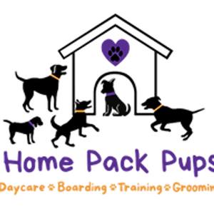 Home Pack Pups - Logo