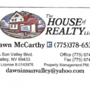 The House of Realty - Logo