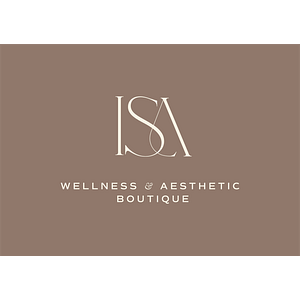 ISA Wellness & Aesthetic Boutique - Logo