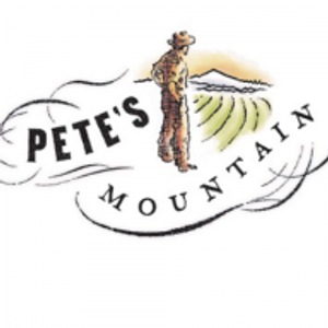 Pete's Mountain Vineyard and Winery - Logo