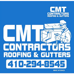 CMT Contractors - Logo