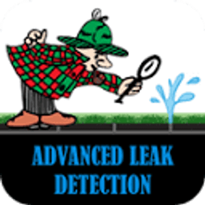 Advanced Leak Detection - Logo