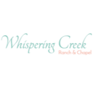 Whispering Creek Ranch & Chapel - Logo