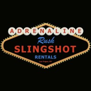Adrenaline Rush Slingshot Rentals - Logo