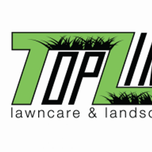 TopLine Lawn Care & Landscaping - Logo