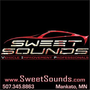 Sweet Sounds - Logo
