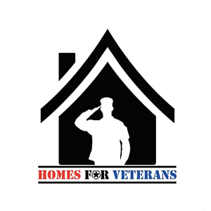 Homes for Veterans - Logo