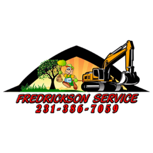 Fredrickson Service - Logo