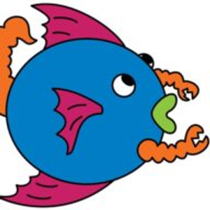 The Aquatic Critter - Logo