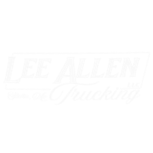Lee Allen Trucking - Logo