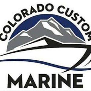 Colorado Custom Marine - Logo