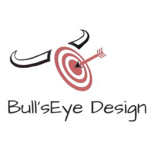 Bull's Eye Design - Logo