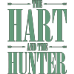 The Hart and the Hunter - Logo