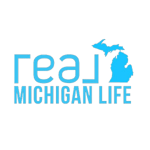 Michigan Life Real Estate - REAL Broker LLC - Logo
