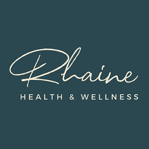 Rhaine Health & Wellness - Logo