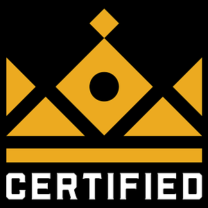 Certified Tattoo Studios - Logo