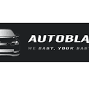Auto Blast - Logo