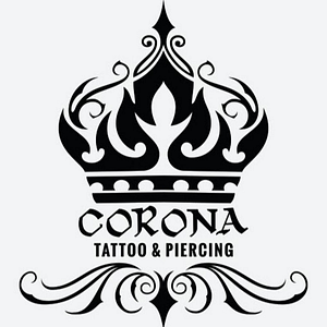 Corona Tattoo & Piercing - Logo