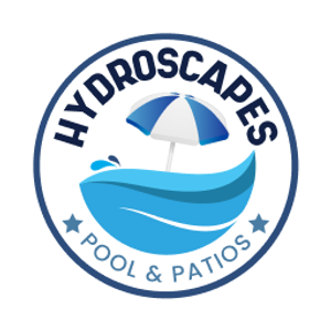 Hydroscapes Pools & Patios - Logo