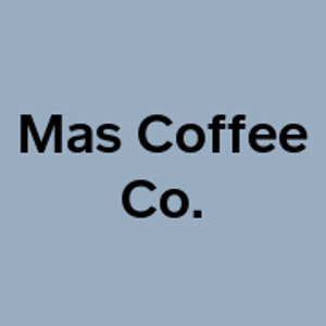 Mas Coffee Co. - Logo