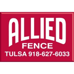 Allied Fence Co. of Tulsa - Logo