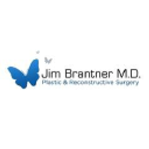 Dr. Jim Brantner, M.D. Plastic and Reconstructive Surgery - Logo