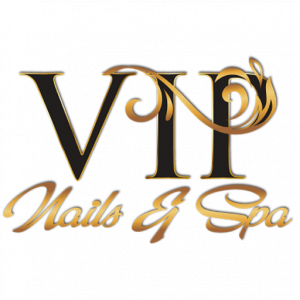 VIP Nails & Spa - Logo