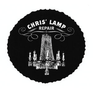 Chris' Lamp Repair - Logo