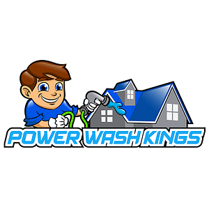 Power Wash Kings - Logo
