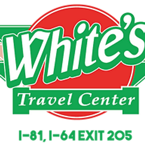 Petro Dealer--White's Travel Center - Logo