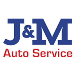 J & M Auto Service - 41st St - Logo