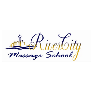 River City Massage School - Logo