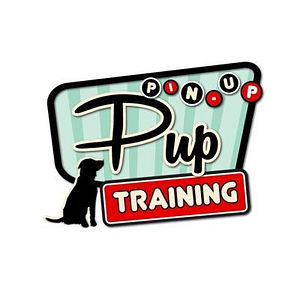 Pin Up Pup Training LLC - Logo