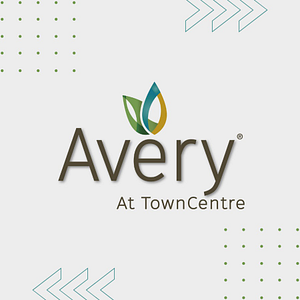 Avery at TownCentre - Logo