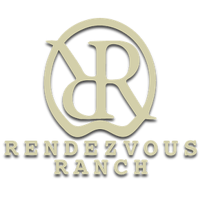 Rendezvous Ranch - Logo