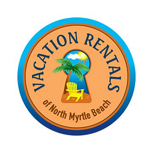 Vacation Rentals of North Myrtle Beach - Logo