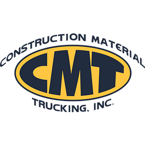 Construction Material Trucking - Logo