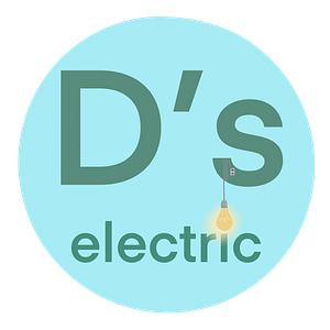 D's Electric LLC - Logo