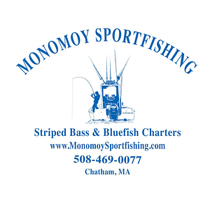 Monomoy Sportfishing - Logo