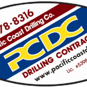 Pacific Coast Drilling Co - Logo
