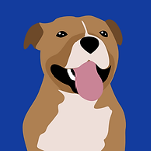 Dog Trainer Paige - Logo