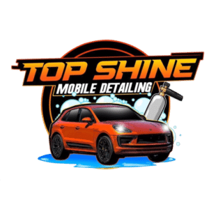 TopShine Mobile Detailing - Logo