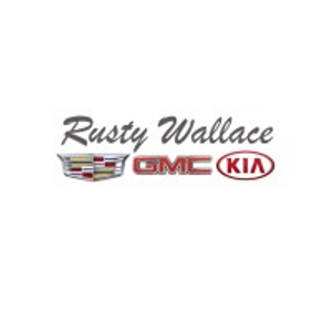 Rusty Wallace GMC Kia - Logo