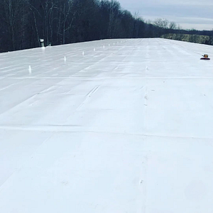 RK Roofing Inc. - Logo