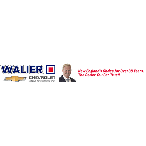 Walier Chevrolet - Logo