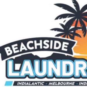 Beachside Laundromat of Indian Harbour Beach 24 HOURS - Logo