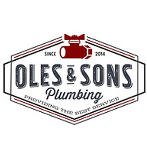 Oles and Sons Plumbing - Logo
