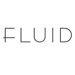 FLUID SPA Langley - Logo