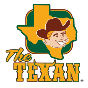 The Texan - Logo