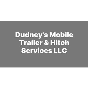 Dudney's Mobile Trailer & Hitch Services - Logo